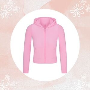SKIMS - Soft Lounge Zip Up Hoodie
